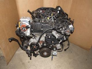 двигатель Kia Stinger 1 поколение 2020, 2.2 л., дизель, D4HC