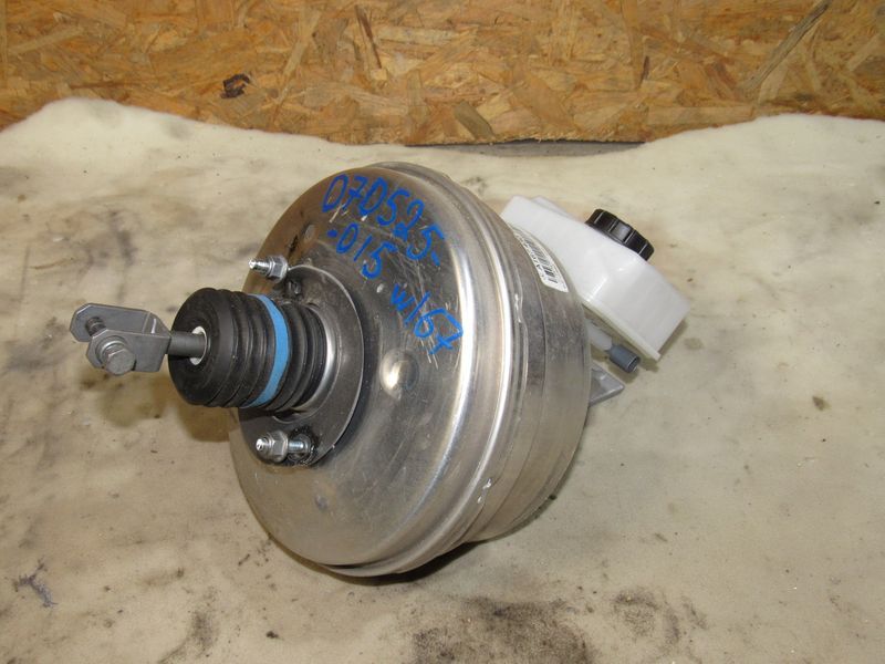 вакуумный усилитель тормозов Mercedes-Benz GLE V167 2021, 2.0 л., дизель, A1674301800 - фото №1