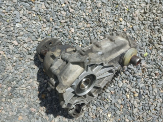 раздаточная коробка BMW X5 E53 [рестайлинг] E53 2005, 3.0 л., дизель, АКПП, черный, внедорожник 5 дв., полный привод, правый руль