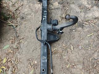 прицепное устройство (фаркоп) BMW X5 E53 [рестайлинг] E53 2005, 3.0 л., дизель, АКПП, серебристый металлик, внедорожник 5 дв., полный привод