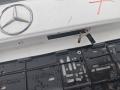 крышка багажника (дверь 3-5) Mercedes-Benz C-Класс W202/S202 W202 1994, 2.0 л., дизель, 5МКПП, белый, седан - фото №3