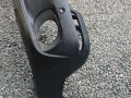 бампер задний BMW X5 E70 2007, 3.0 л., дизель, АКПП, черный, внедорожник 5 дв., полный привод, правый руль - фото №2
