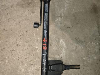 домкрат Mercedes-Benz C-Класс W202/S202 W202 1995, 2.2 л., дизель, МКПП, зеленый, седан