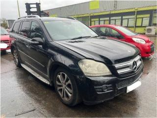 Mercedes-Benz GL-Класс X164