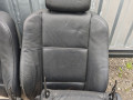салон (комплект сидений) BMW X5 E53 [рестайлинг] E53 2005, 4.4 л., бензин, АКПП, серый, внедорожник 5 дв., полный привод, правый руль - фото №3