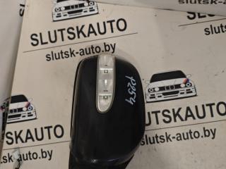 зеркало наружное правое Mercedes-Benz GL-Класс X164 W164 2008, 5.0 л., бензин, АКПП, черный, внедорожник 5 дв., полный привод