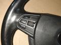 руль BMW 5 серия F10/F11 [рестайлинг] F10 2014, 2.0 л., дизель, АКПП, синий, седан, задний привод, правый руль - фото №3