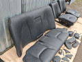 салон (комплект сидений) Mercedes-Benz S-Класс W220 2002, 3.2 л., дизель, АКПП, серебристый металлик, седан, задний привод - фото №8