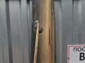накладка на порог Mercedes-Benz E-Класс W211/S211 [рестайлинг] W211 2006, 2.2 л., дизель, АКПП, черный, седан, задний привод, правый руль - фото №2