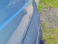 капот BMW X5 E53 2003, 4.6 л., бензин, АКПП, синий, внедорожник 5 дв., полный привод, правый руль - фото №5
