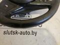 руль BMW 5 серия E60/E61 E60 2006, 3.0 л., дизель, 6МКПП, серебристый металлик, седан, задний привод, правый руль - фото №6