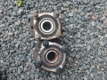 ступица задняя BMW 5 серия F10/F11 [рестайлинг] F10 2014, 2.0 л., дизель, АКПП, синий, седан, задний привод, правый руль - фото №2