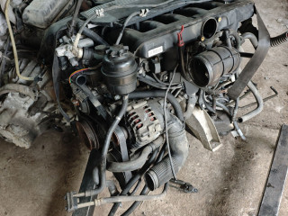 двигатель BMW 5 серия E60/E61 2002, 2.2 л., бензин, АКПП, универсал, задний привод, правый руль