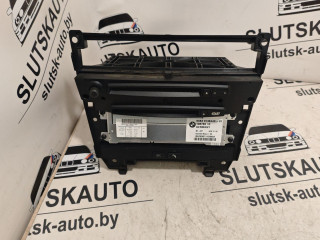 магнитола BMW 5 серия E60/E61 [рестайлинг] E60 2007, 3.0 л., дизель, АКПП, синий, седан, задний привод, правый руль