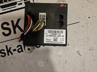 блок комфорта Mercedes-Benz E-Класс W211/S211 [рестайлинг] W211 2006, 2.2 л., дизель, АКПП, черный, седан, задний привод, правый руль