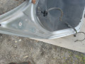 крышка багажника (дверь 3-5) Mercedes-Benz S-Класс W220 2002, 3.2 л., дизель, АКПП, серебристый металлик, седан, задний привод - фото №5