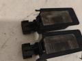 подсветка номера BMW 5 серия E60/E61 E60 2004, 3.0 л., 306D2, дизель, серый, седан, задний привод - фото №3