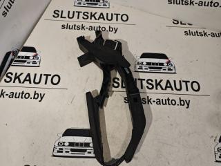 педаль Mercedes-Benz E-Класс W211/S211 W211 2003, 2.7 л., дизель, 6МКПП, серебристый металлик, седан, задний привод