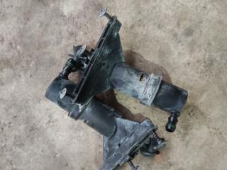 форсунка омывателя фары BMW 5 серия E60/E61 E60 2006, 3.0 л., дизель, 6МКПП, серебристый металлик, седан, задний привод, правый руль