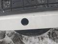 крышка багажника (дверь 3-5) Mercedes-Benz C-Класс W202/S202 W202 1994, 2.0 л., дизель, 5МКПП, белый, седан - фото №2