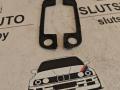 накладка на ручку BMW 3 серия E36 1994, 2.5 л., дизель, 5МКПП, бордовый, седан, задний привод - фото №2