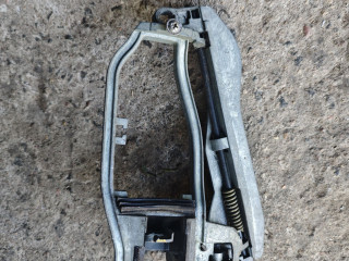Скелет ручки наружной перед. лев. BMW X5 E53 2003, 4.6 л., бензин, АКПП, синий, внедорожник 5 дв., полный привод, правый руль