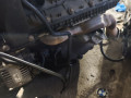 двигатель BMW X5 E53 [рестайлинг] E53 2005, 4.4 л., бензин, АКПП, серый, внедорожник 5 дв., полный привод, правый руль - фото №3