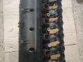 коллектор впускной BMW X5 E53 2003, 3.0 л., дизель, черный, внедорожник 5 дв. - фото №2