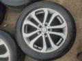 диск литой Mercedes-Benz GL-Класс X164 2008, 3.0 л., дизель, АКПП, черный, внедорожник 5 дв., полный привод, правый руль - фото №2