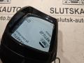 зеркало наружное правое BMW X5 E53 2003, 3.0 л., дизель, черный, внедорожник 5 дв. - фото №3