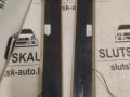 накладка на порог внутренняя Mercedes-Benz GL-Класс X164 W164 2008, 5.0 л., бензин, АКПП, черный, внедорожник 5 дв., полный привод - фото №4