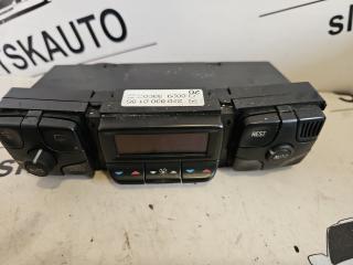блок управления печки / климат-контроля Mercedes-Benz S-Класс W220 2002, 3.2 л., дизель, АКПП, серебристый металлик, седан, задний привод