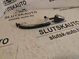 ручка наружная задняя левая Mercedes-Benz GL-Класс X164 W164 2008, 5.0 л., бензин, АКПП, черный, внедорожник 5 дв., полный привод