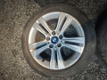 диск литой BMW 3 серия E90/E91/E92/E93 [рестайлинг] E92 2010, 2.5 л., бензин, АКПП, серый, купе, задний привод, правый руль - фото №3