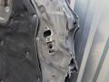 капот Mercedes-Benz E-Класс W211/S211 [рестайлинг] W211 2006, 2.2 л., дизель, АКПП, черный, седан, задний привод, правый руль - фото №3