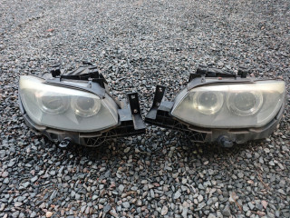 фара BMW 3 серия E90/E91/E92/E93 [рестайлинг] E92 2010, 2.5 л., бензин, АКПП, серый, купе, задний привод, правый руль