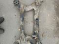 балка подвески задняя Mercedes-Benz C-Класс W203/S203/CL203 2003, 2.7 л., дизель, АКПП, серебристый металлик, универсал, задний привод - фото №4