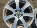 диск литой BMW X5 E53 2002, 3.0 л., дизель, АКПП, серо синий, внедорожник 5 дв., полный привод - фото №3