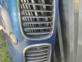 капот BMW X5 E53 2003, 4.6 л., бензин, АКПП, синий, внедорожник 5 дв., полный привод, правый руль - фото №3