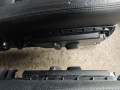 салон (комплект сидений) BMW 5 серия F10/F11 [рестайлинг] F10 2014, 2.0 л., дизель, АКПП, синий, седан, задний привод, правый руль - фото №7