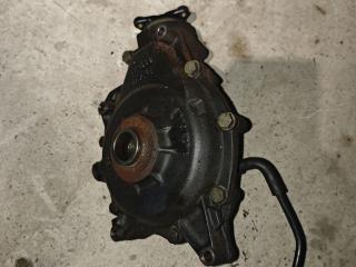 редуктор переднего моста BMW X5 E53 2003, 3.0 л., дизель, черный, внедорожник 5 дв.