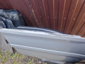дверь задняя правая Mercedes-Benz C-Класс W203/S203/CL203 2003, 2.7 л., дизель, АКПП, серебристый металлик, универсал, задний привод - фото №2