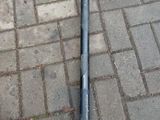 карданный вал BMW X5 E53 2003, 3.0 л., дизель, черный, внедорожник 5 дв.