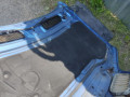 капот BMW X5 E53 2003, 4.6 л., бензин, АКПП, синий, внедорожник 5 дв., полный привод, правый руль - фото №9