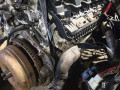 двигатель BMW X5 E53 [рестайлинг] E53 2005, 4.4 л., бензин, АКПП, серый, внедорожник 5 дв., полный привод, правый руль - фото №2