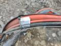 плюсовой провод аккумулятора BMW X5 E70 2007, 3.0 л., дизель, АКПП, черный, внедорожник 5 дв., полный привод, правый руль - фото №4