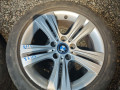 диск литой BMW 3 серия E90/E91/E92/E93 [рестайлинг] E92 2010, 2.5 л., бензин, АКПП, серый, купе, задний привод, правый руль - фото №4
