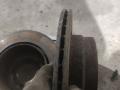 диски тормозные задние BMW X5 E70 2007, 3.0 л., дизель, АКПП, черный, внедорожник 5 дв., полный привод, правый руль - фото №2