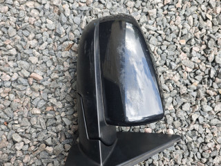 зеркало наружное правое BMW X5 E70 2007, 3.0 л., дизель, АКПП, черный, внедорожник 5 дв., полный привод, правый руль