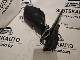 зеркало наружное правое BMW X5 E53 2003, 3.0 л., дизель, черный, внедорожник 5 дв.